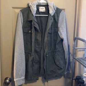 Mud Jrs Jacket